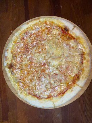 Пицца "Пулеза" (33 см.)