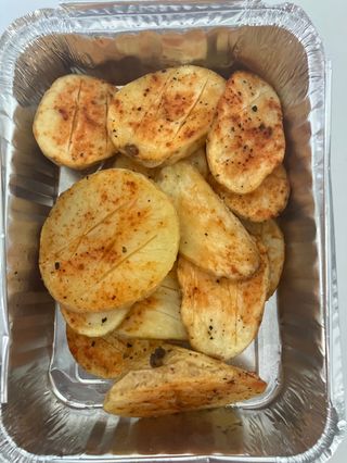 Patatas Asadas