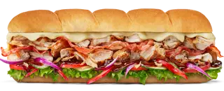 Sandwicz Kurczak Rotisserie 30cm z coca colą 0,5l