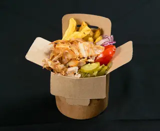 DONER BOX PUI