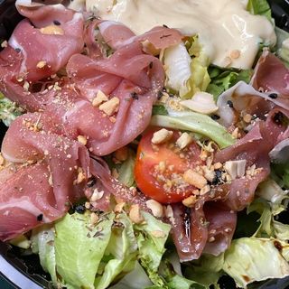 Салат з Прошуто