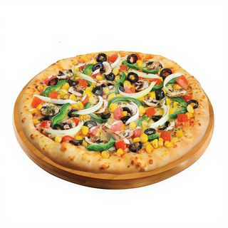 Pizza Vegetariano (Small)