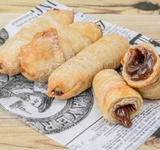 Tequeños De Nutella