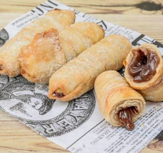 Tequeños De Nutella