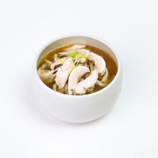 Soupe Miso au Poulet