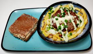 Meniu Chiftea de Burger