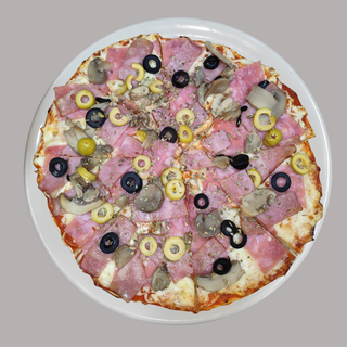 Pizza 4 Estaciones