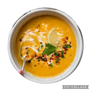 PRAWN SOUP
