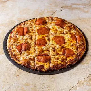 Pepperoni 30 cm