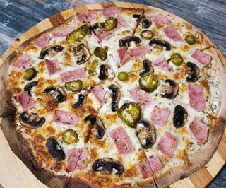 Pizza BBtino (40 cm.)