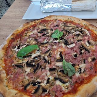 Pizza Barbacoa De Pollo (36 Cm.)