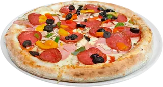 Pizza de la Casa  mare