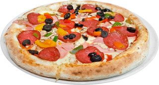Pizza de la Casa  mare