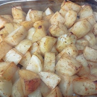 Patatas Al Horno