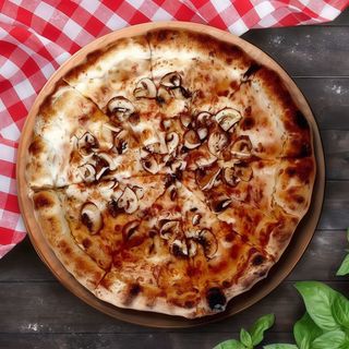 Pizza Paolo Rellena, Normal