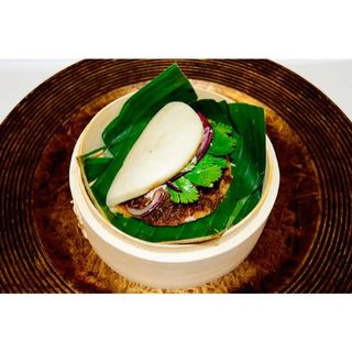 BBQ bao