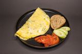 Omlet sa povrćem