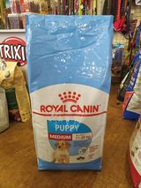 Royal Canin Puppy Medium