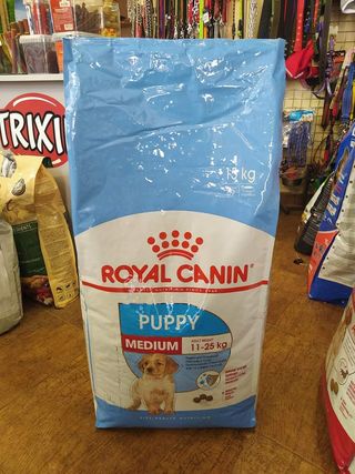 Royal Canin Puppy Medium
