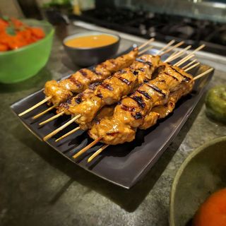 Chicken Satay