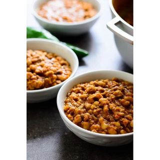 Porridge Beans