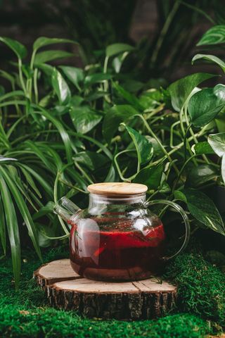 ЯГОДНЫЙ ЧАЙ  (700 мл.)