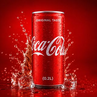Coca-Cola (0.2 L)