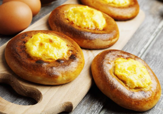 Ватрушка з сиром