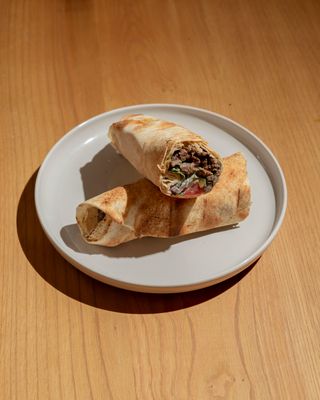 Shawarma de Ternera