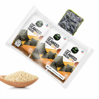 Bibigo Snack Algas Sabor Sesamo