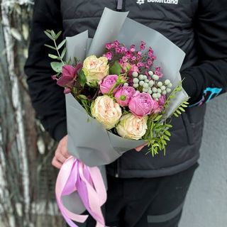 Букет квітів «Розквітай»