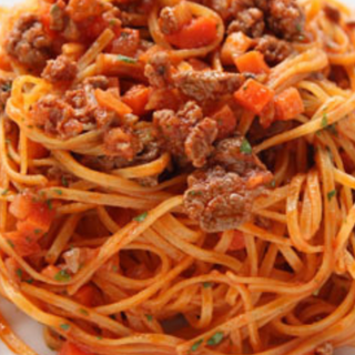 TAGLIOLINO AL RAGU