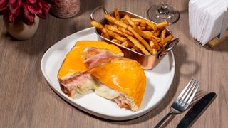 TOAST SANDWICH CU SUNCA