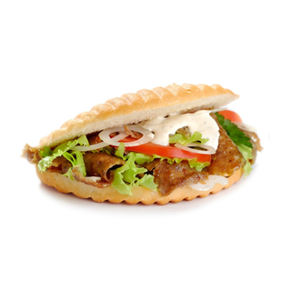 09. Pita De Carne