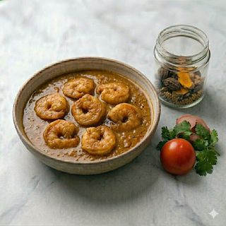 45. Gamberoni curry
