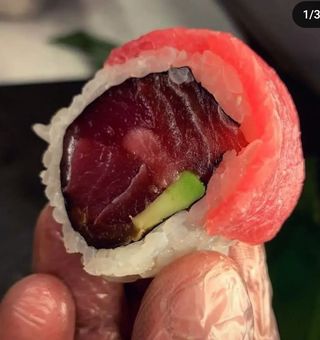 Tuna maki