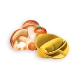 Giganti funghi porcini