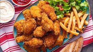 Aripioare de pui Crispy Picante