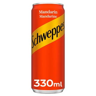 Schweppes Mandarin 330ml