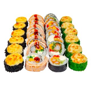 Zestaw «New Mix» 32 szt