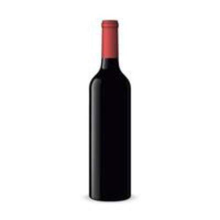 Botella de vino tinto