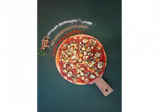 PIZZA MARISCO