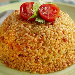 Bulgur Pilavı