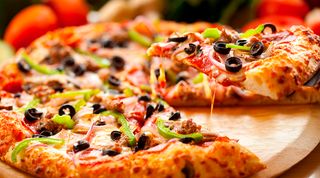 Pizza Al Capone