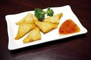 03 Samosa al curry 3 pezzi