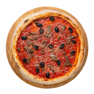 Піца Марінара з анчоусами (350г)