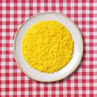Risotto allo Zafferano