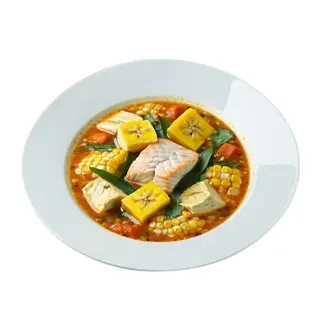 Sancocho De Pescado