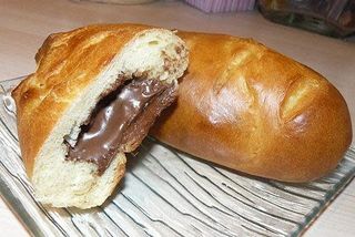 Petit Pain Nutella