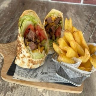 Меню Тортила Кънтри